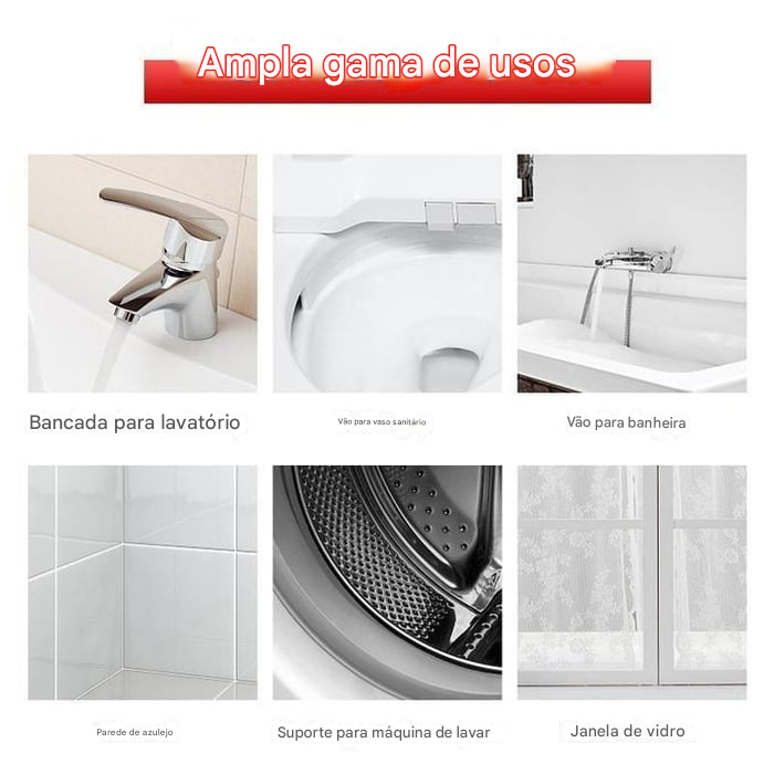 🎁Gel removedor de mofo doméstico