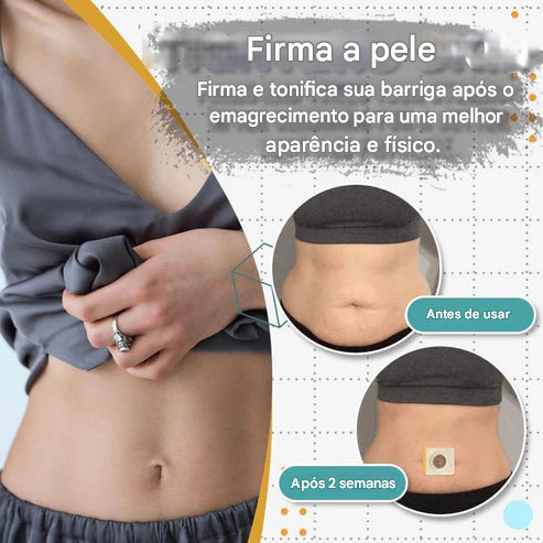Adesivo de emagrecimento Perfect Detox (desconto por tempo limitado 🔥 último dia)