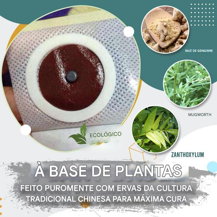 Adesivo de emagrecimento Perfect Detox (desconto por tempo limitado 🔥 último dia)