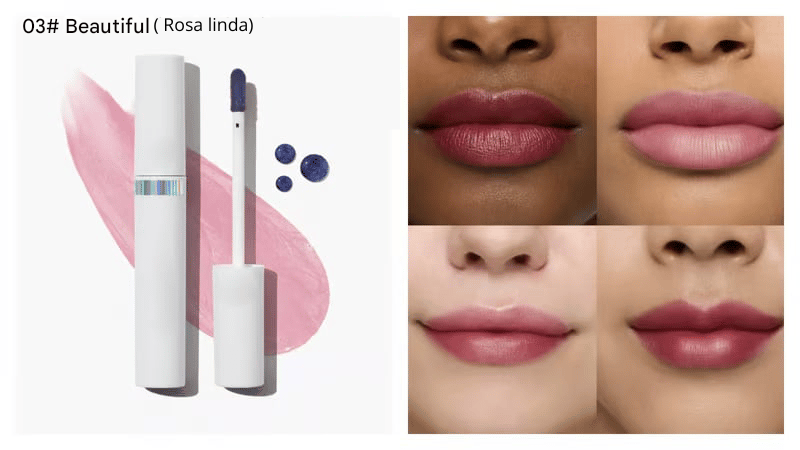 💋 Batom de 24 horas, sem necessidade de retoques