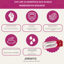 (Compre 1 Leve 2) ⏰JEREMYTIS™ Cola Termoplástica para Próteses Dentárias ✅