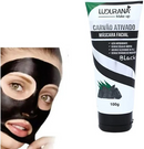 Máscara Preta de Remoção de Cravos