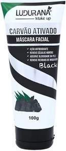 Máscara Preta de Remoção de Cravos