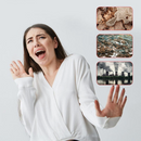 Purificador de água para torneira doméstica de aço inoxidável sem instalação