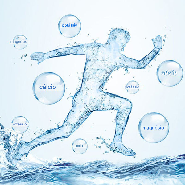 Purificador de água para torneira doméstica de aço inoxidável sem instalação