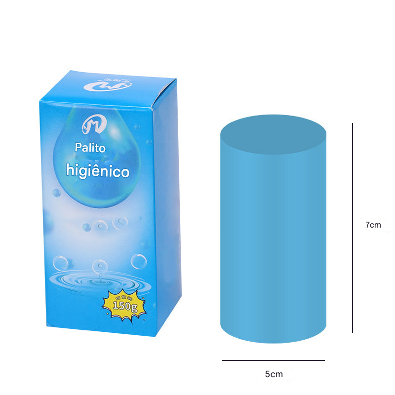 Bastão Concentrado e Eficaz para Descalcificação e Limpeza de Vaso Sanitário 🚽✨