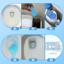 Bastão Concentrado e Eficaz para Descalcificação e Limpeza de Vaso Sanitário 🚽✨