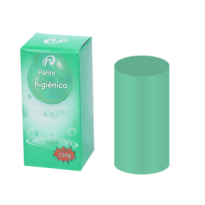 Bastão Concentrado e Eficaz para Descalcificação e Limpeza de Vaso Sanitário 🚽✨