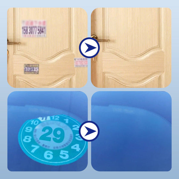 ✨Compre 2 e ganhe 1 grátis✨Removedor de cola multifuncional para todas as superfícies