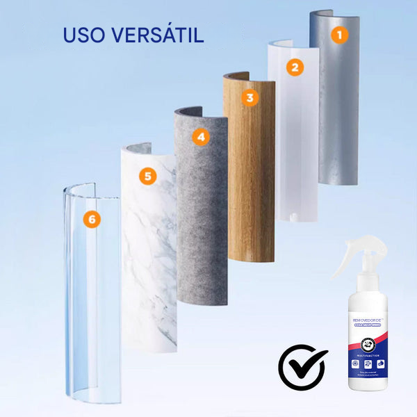 ✨Compre 2 e ganhe 1 grátis✨Removedor de cola multifuncional para todas as superfícies