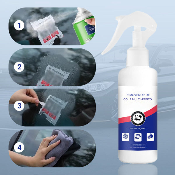 ✨Compre 2 e ganhe 1 grátis✨Removedor de cola multifuncional para todas as superfícies