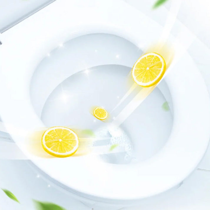 🔥Novo Sucesso de Vendas🔥 Poderosas Pastilhas para Limpeza de Vaso Sanitário