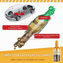 🔥Compre 2 e Leve 1 Grátis 🚗Popular em 2025 🔥 Limpador Portátil Instantâneo para Canos de Escapamento de Carro 💎