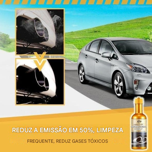 🔥Compre 2 e Leve 1 Grátis 🚗Popular em 2025 🔥 Limpador Portátil Instantâneo para Canos de Escapamento de Carro 💎