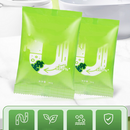 Pó poderoso para dragagem de oleodutos