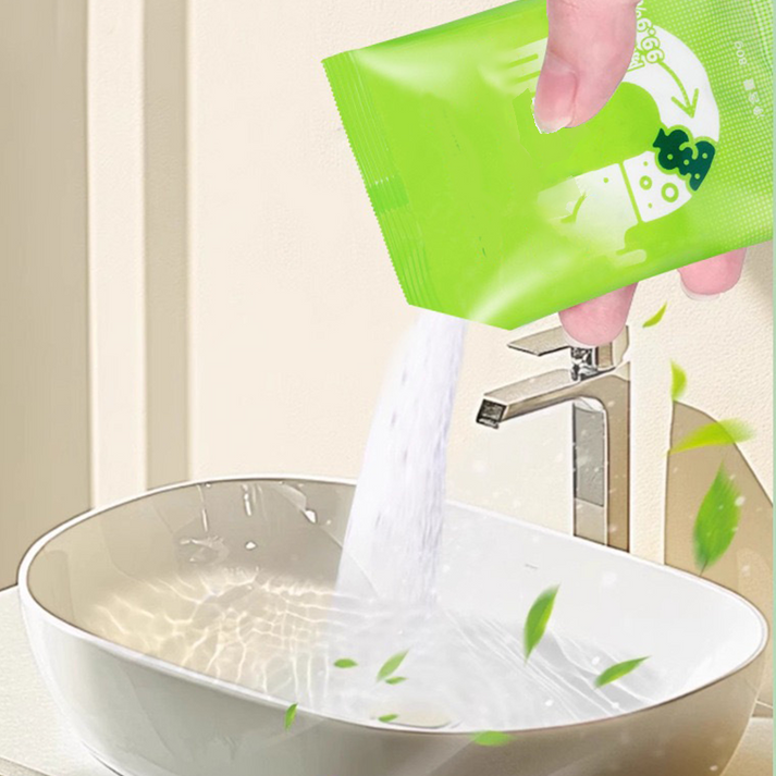 Pó poderoso para dragagem de oleodutos