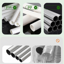 Pó poderoso para dragagem de oleodutos