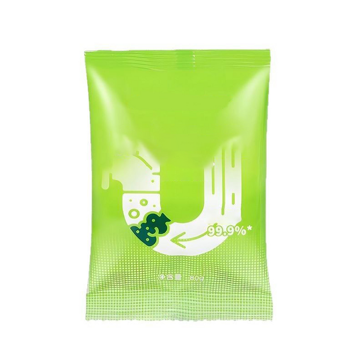 Pó poderoso para dragagem de oleodutos