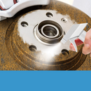 Spray Automotivo Removedor de Ferrugem e Partículas de Ferro