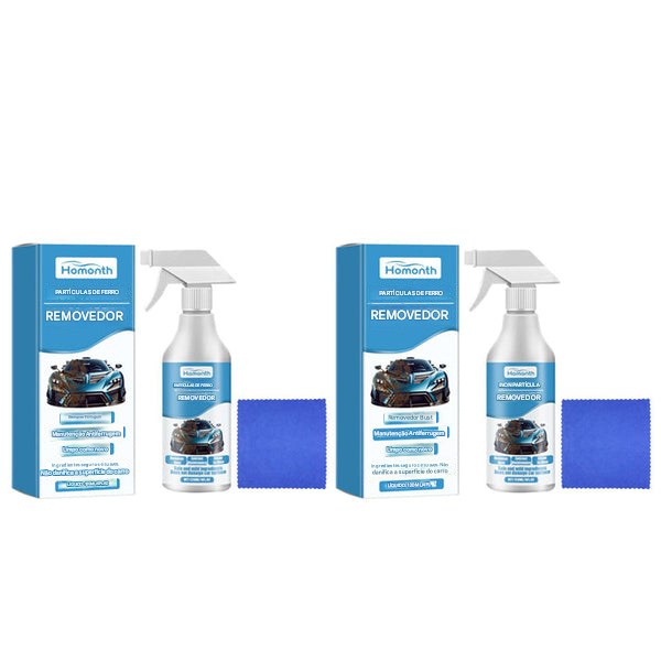 Spray Automotivo Removedor de Ferrugem e Partículas de Ferro
